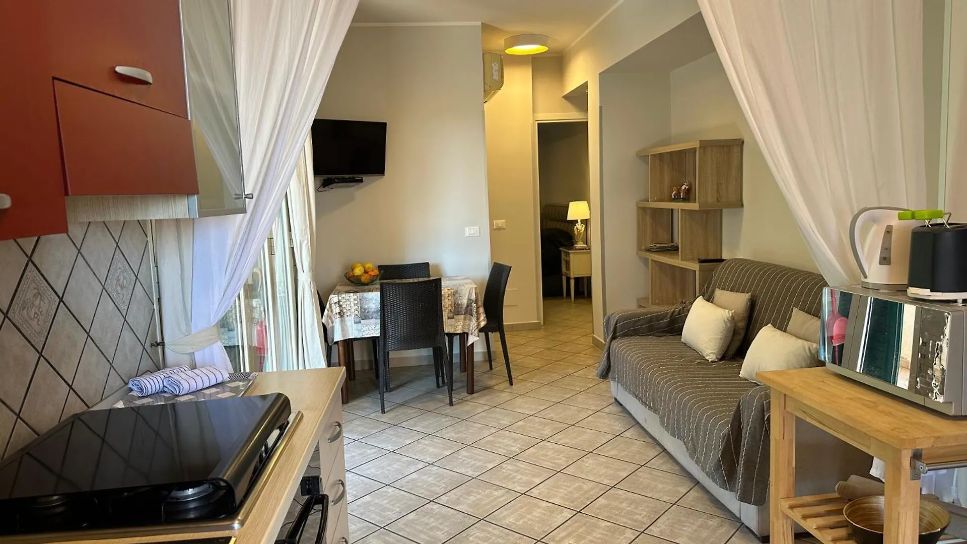 Apartament La Casa Di Marilena Taormina