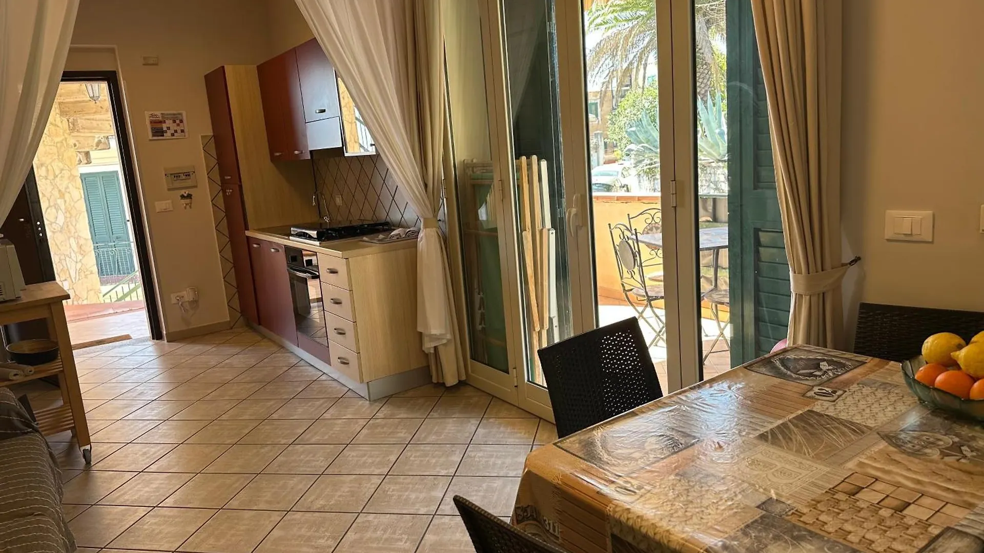 Apartament La Casa Di Marilena Taormina